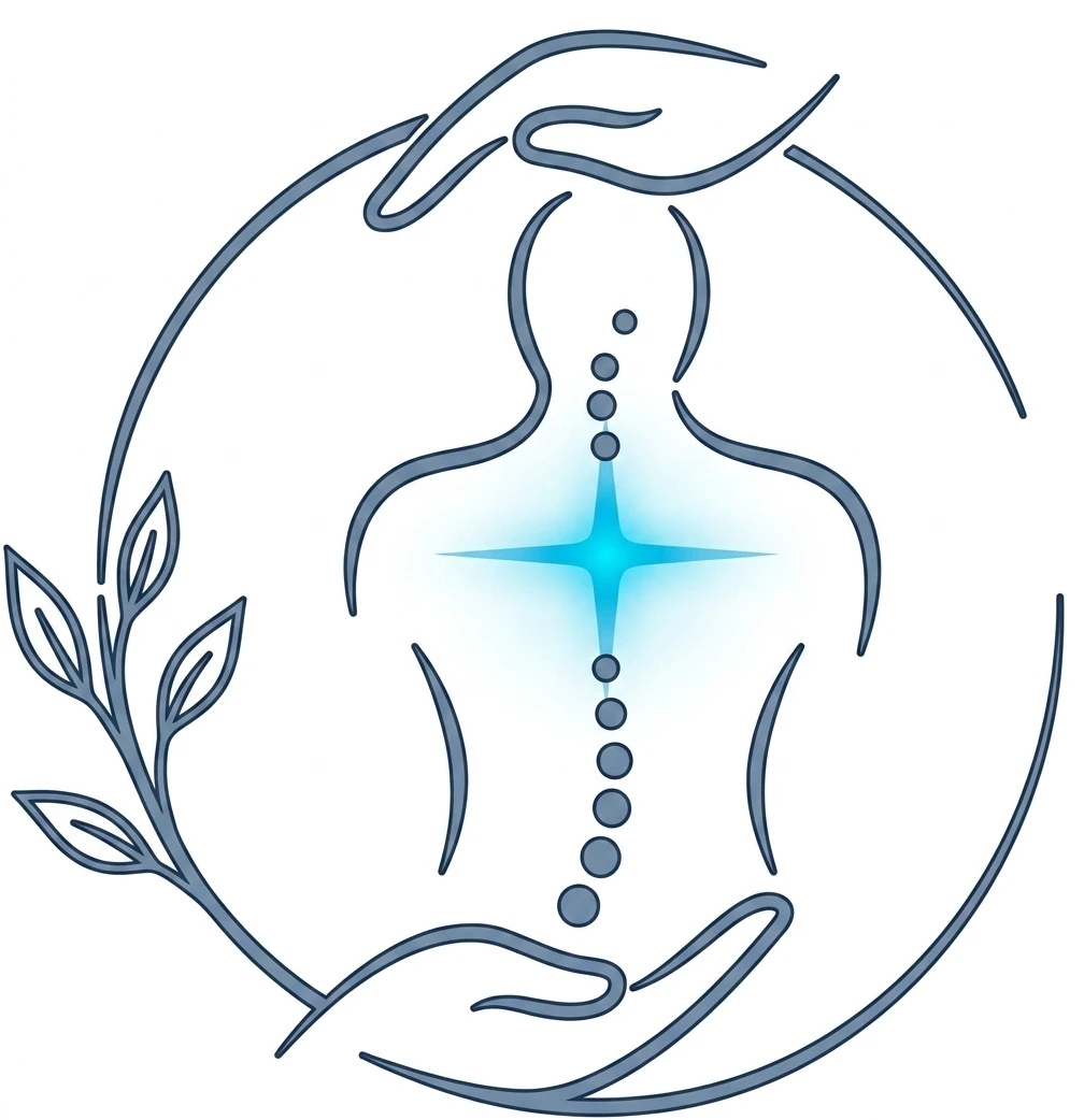 Heavenly Healing Osteopathy logo